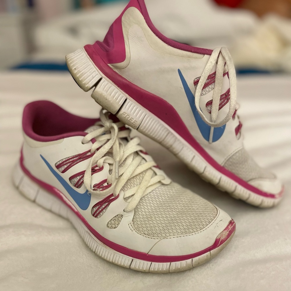Nike Free Run 5.0 Running Shoes